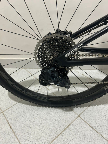 S-Works episk størrelse M - Brugt