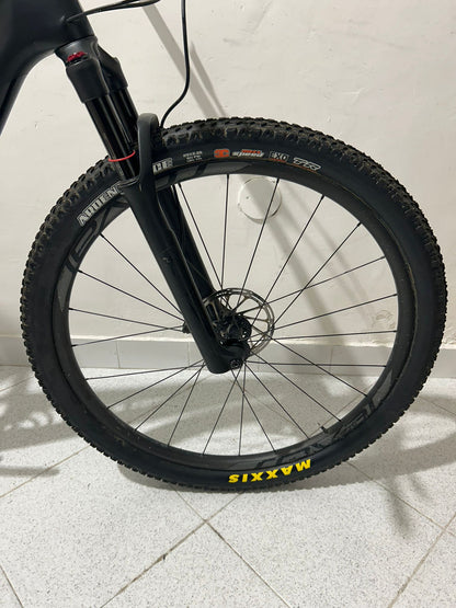 S-Works episk størrelse M - Brugt