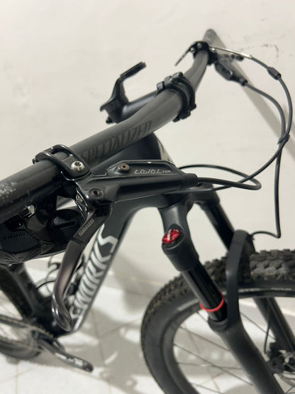 S-Works episk størrelse M - Brugt