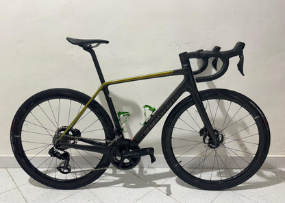 Cervélo R5 du -ace R9270 DI2 Størrelse 54 - Brugt