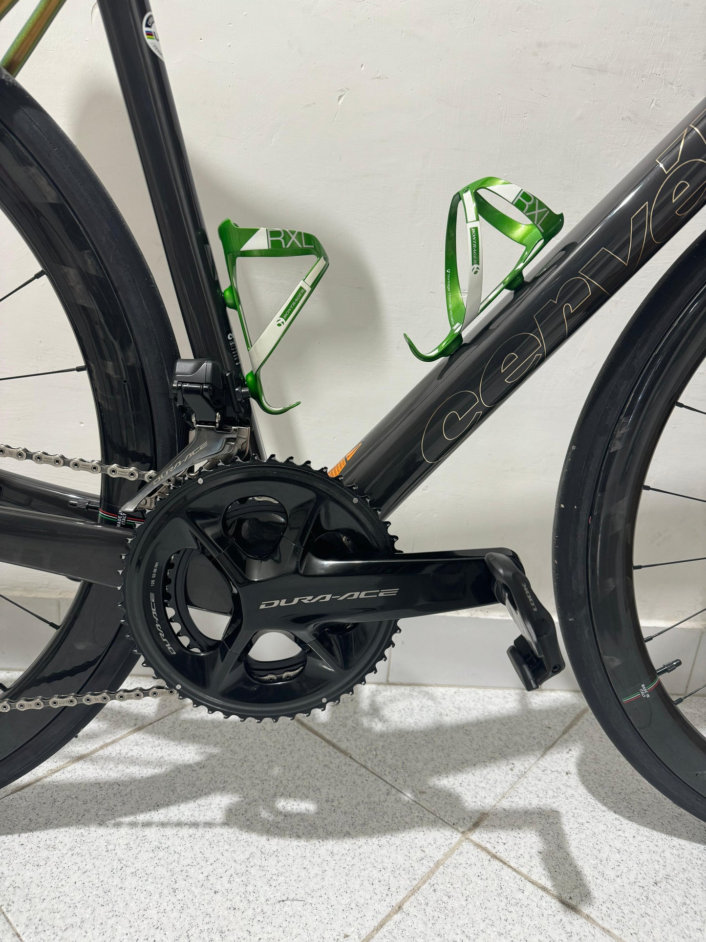 Cervélo R5 Dura-Ace R9270 Di2 Taglia 54 - Usata