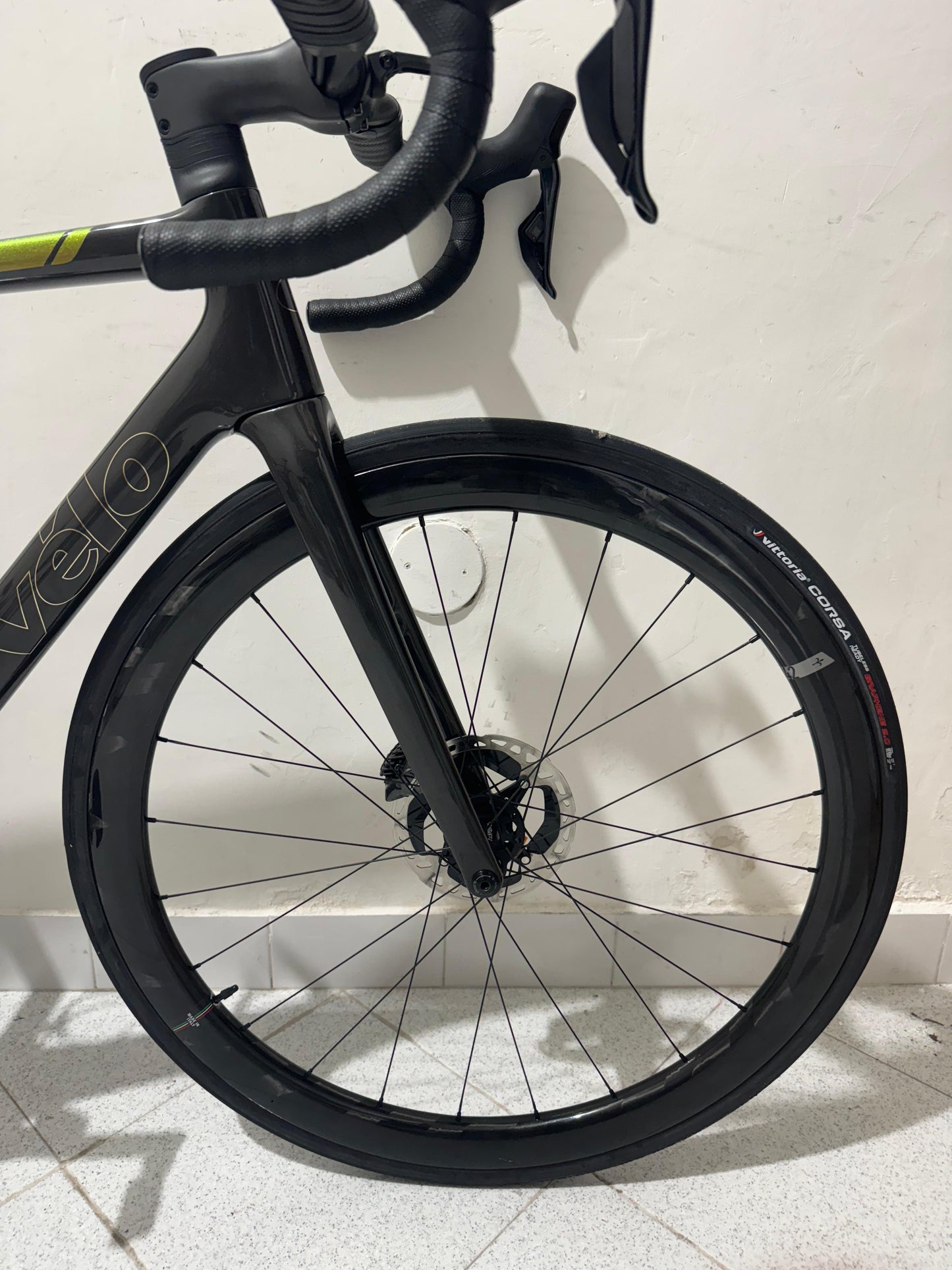 Cervélo R5 du -ace R9270 DI2 Størrelse 54 - Brugt