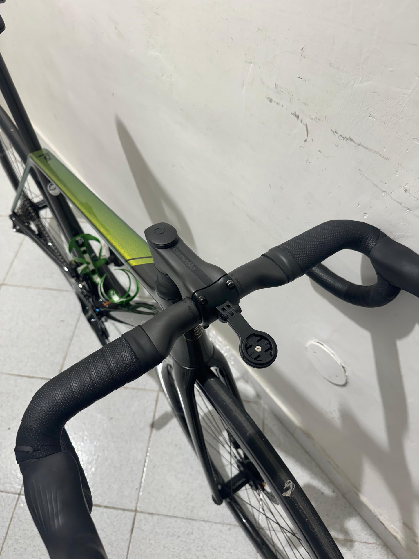 Cervélo R5 du -ace R9270 DI2 Størrelse 54 - Brugt