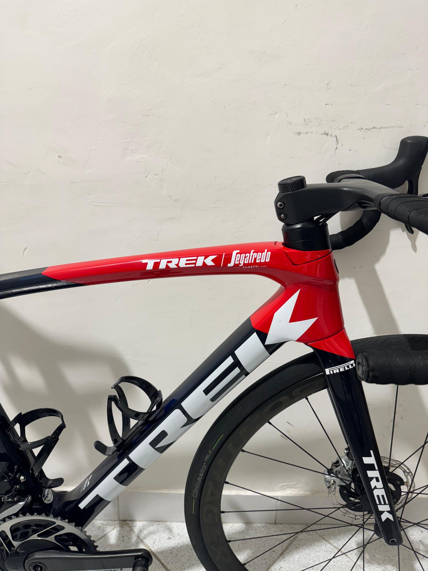 Trek Émonda SLR 9 AXS Størrelse 54 - Brugt