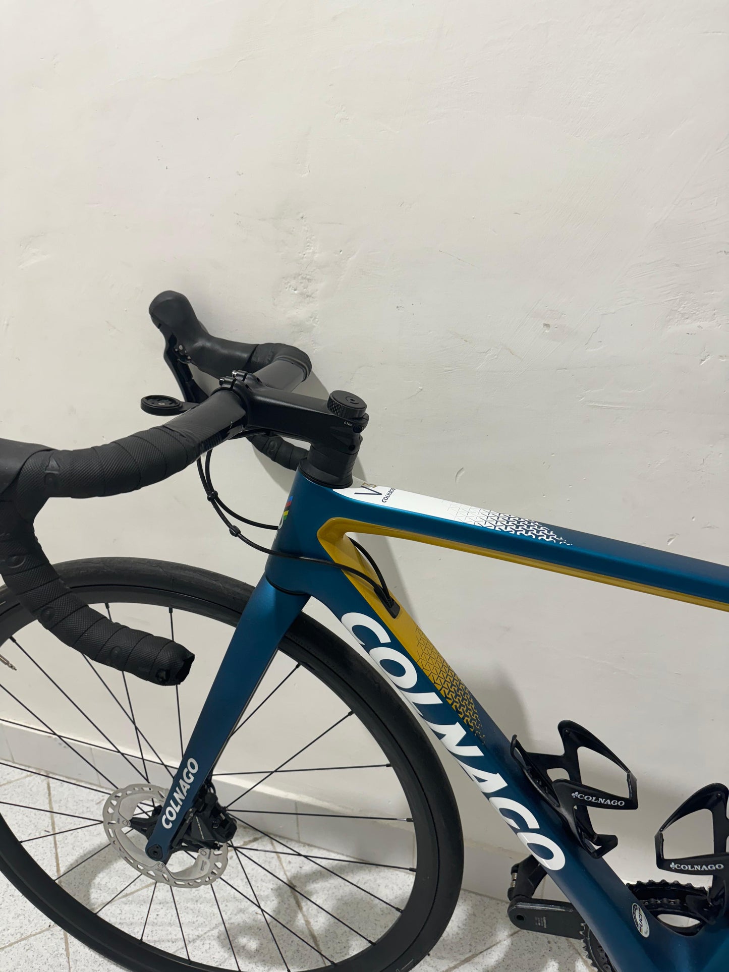 Colnago V3 Disc Taille 48S - Utilisé