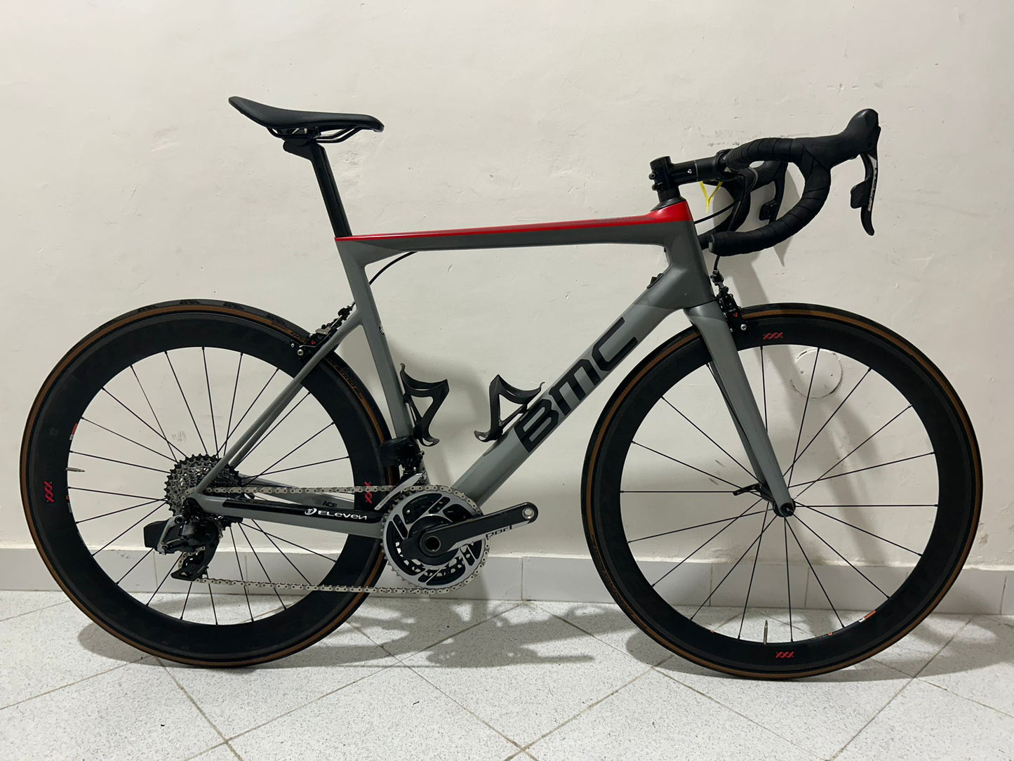 BMC Teammachine SLR 01 Mod Størrelse 56 - Brugt