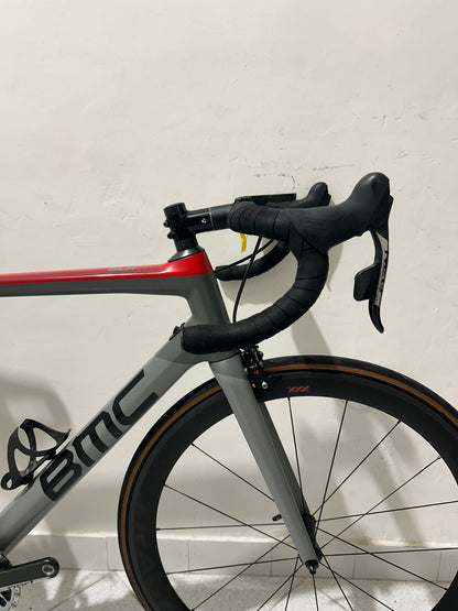 BMC Teammachine SLR 01 Mod Størrelse 56 - Brugt