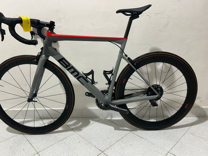 BMC Teammachine SLR 01 Mod Størrelse 56 - Brugt