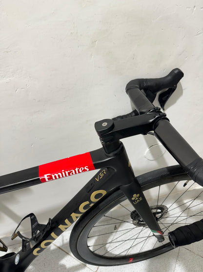 Colnago V3RS Emirates Größe 48s - verwendet