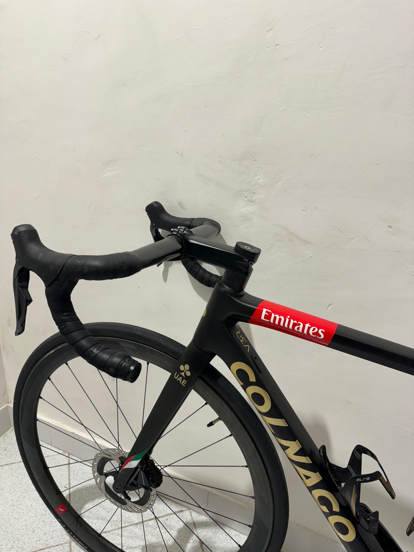 Colnago V3rs Emirates Velikost 48s - použité