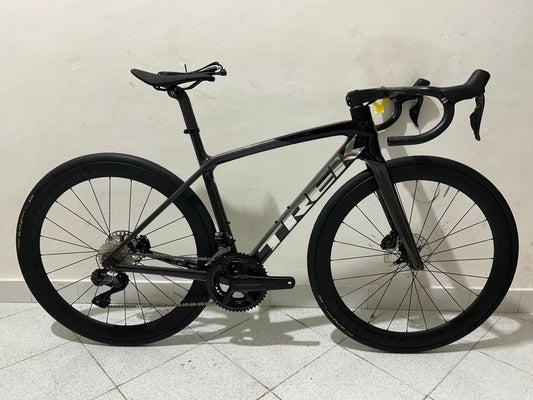 Trek puhkesi SLR 7-2 -koko 50 - Demo -testi