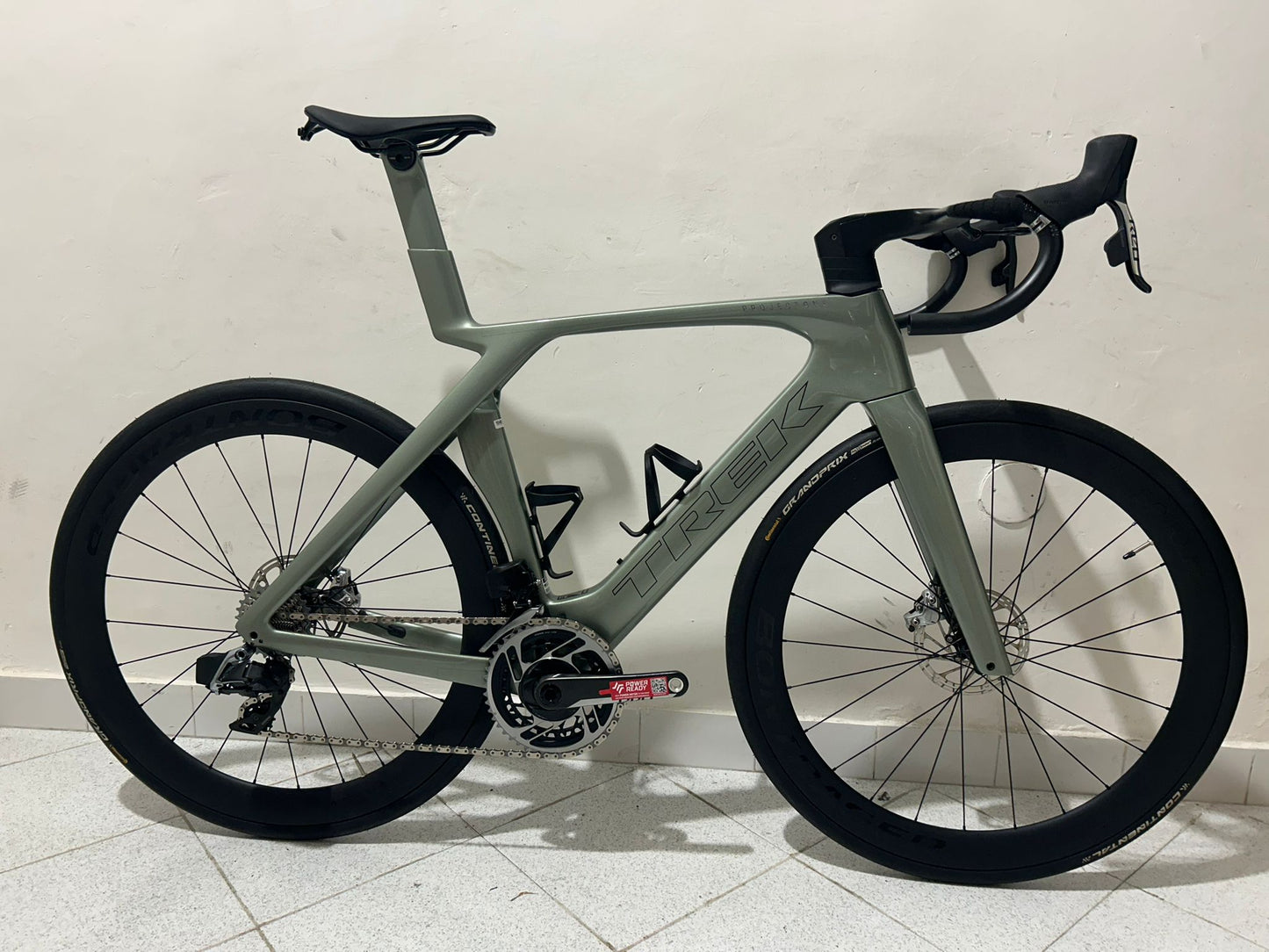 Trek Madone Slr 9 Axs Gen 7 Size 58 - Demo -Test