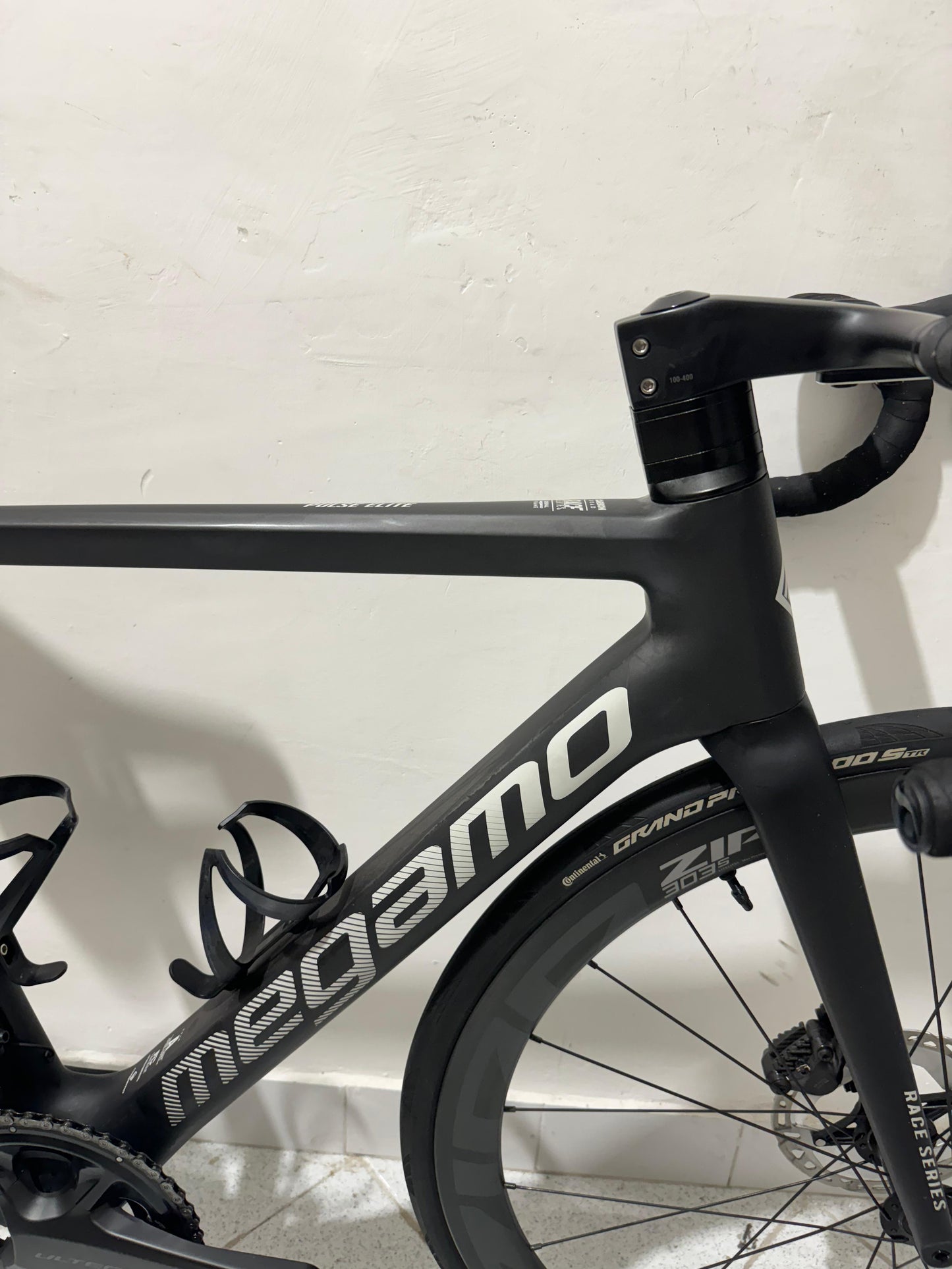 Megamo Pulse Elite 05 Zipp 303S Storlek S - används