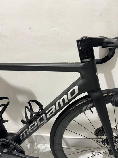 Megamo Pulse Elite 05 ZIPP 303S Tamaño S - Usado