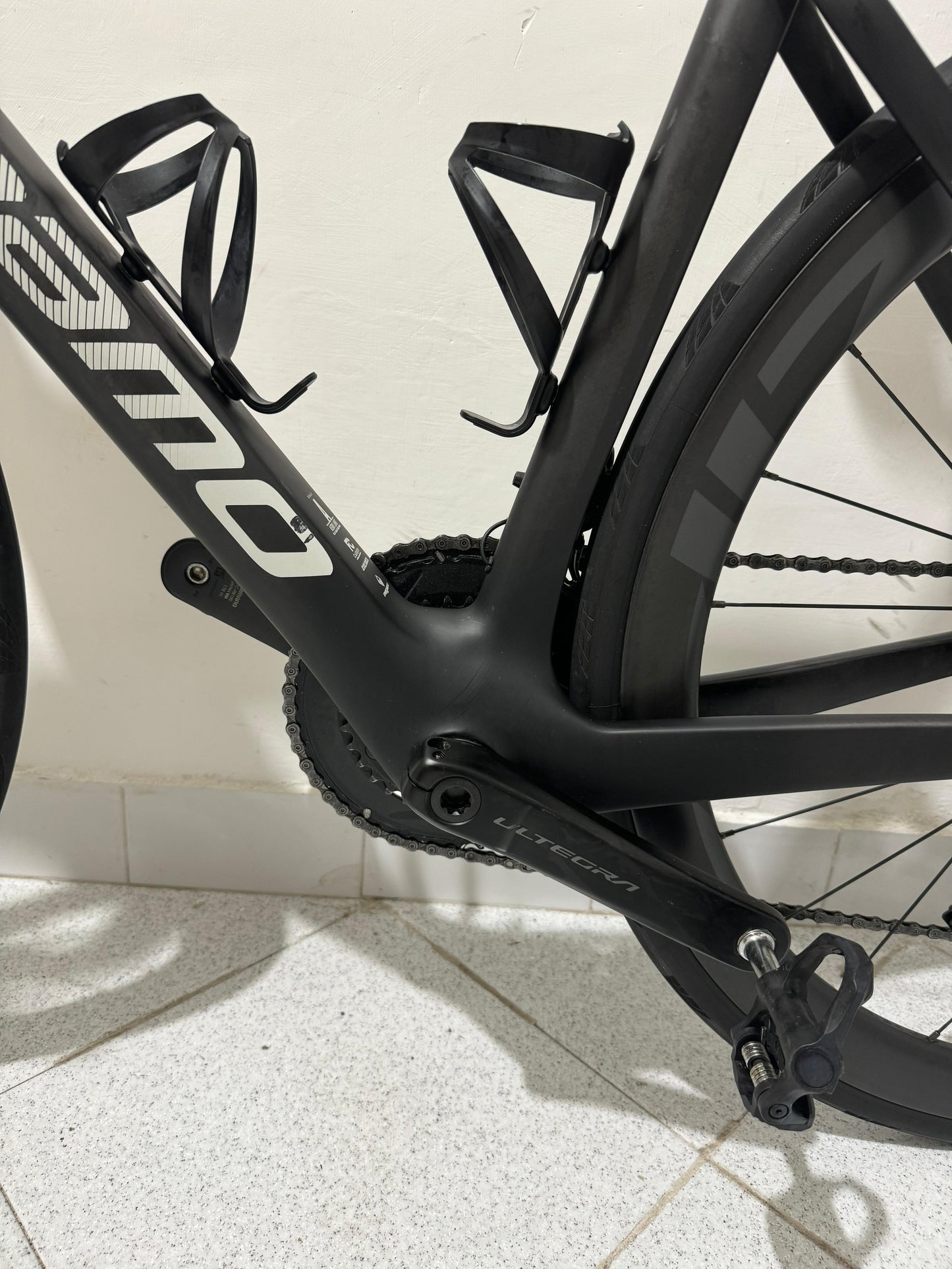 Megamo Pulse Elite 05 Zipp 303S Velikost S - Používá se