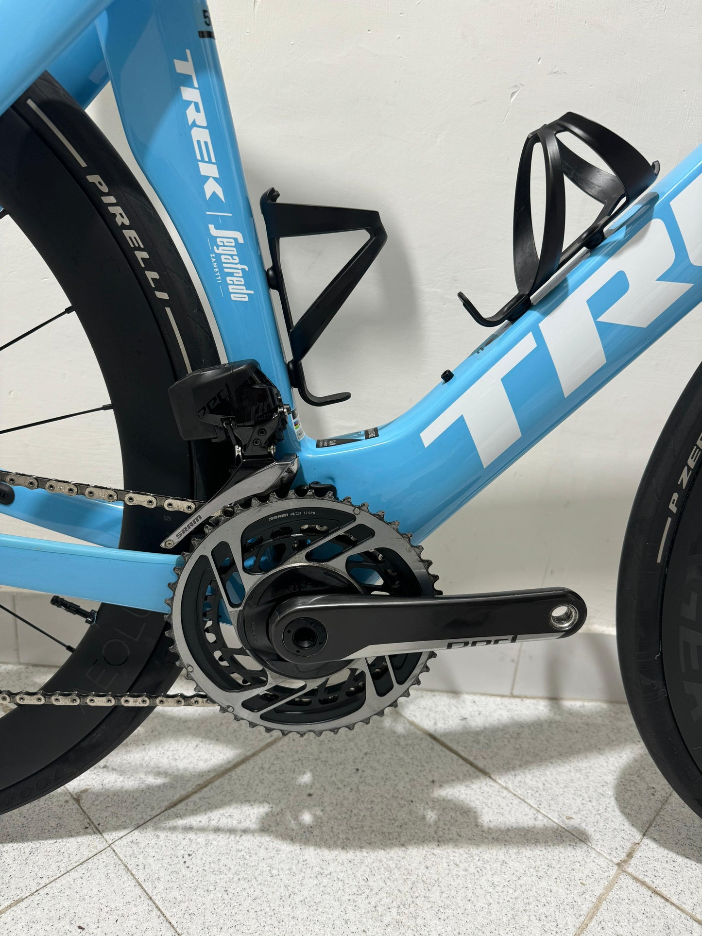 Trek Madone SLR 9 Axs Gen 7 Grootte 56 - Gebruikt