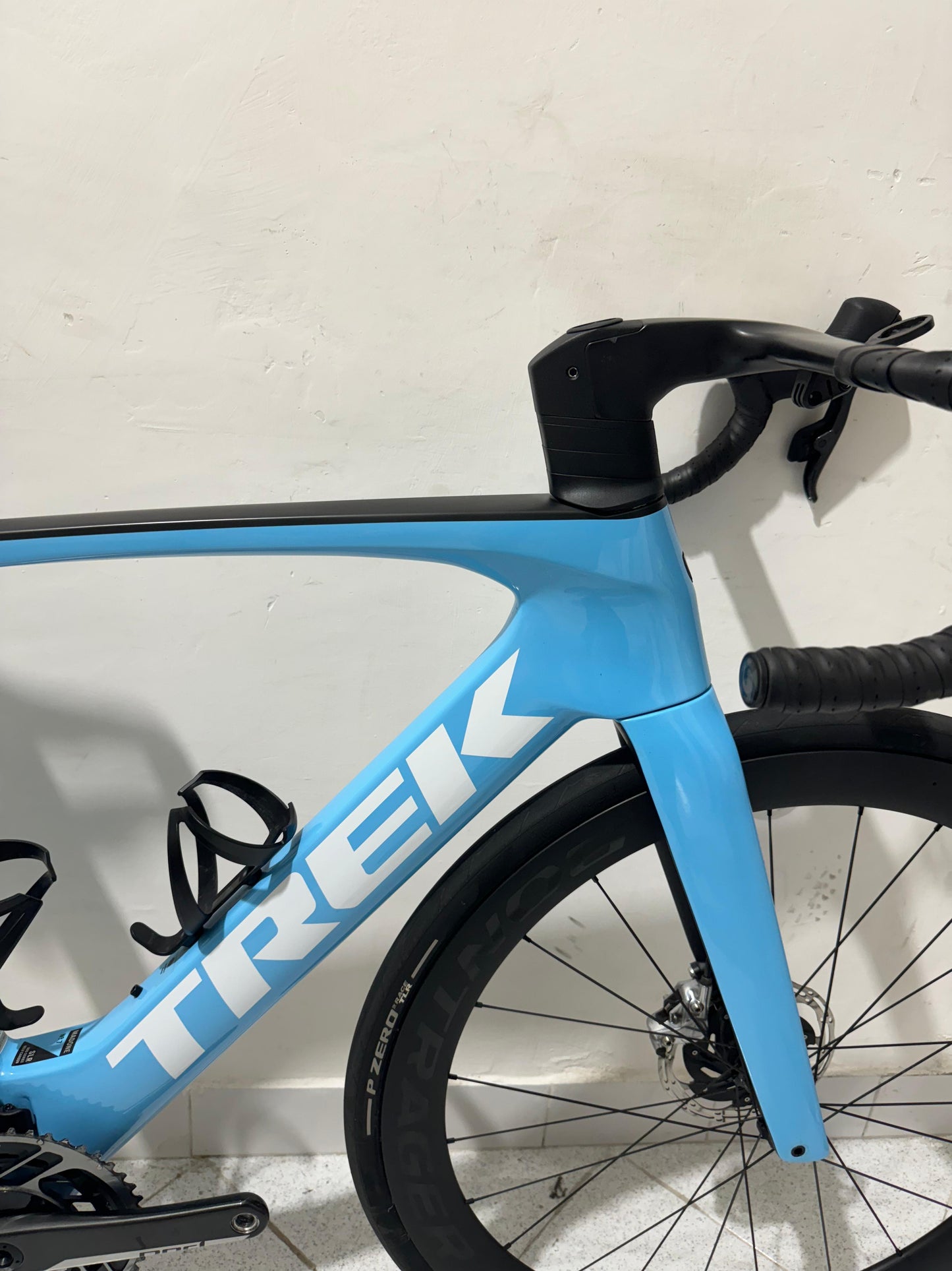 Trek Madone SLR 9 AXS Gen 7 koko 56 - käytetty