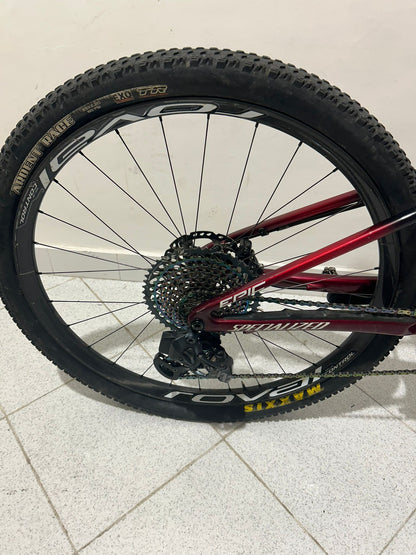 S-Works epische maat M - Gebruikt