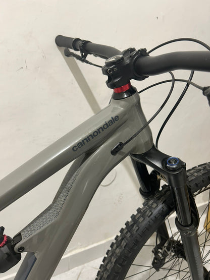 Cannondale gewoonte grootte L - Gebruikt