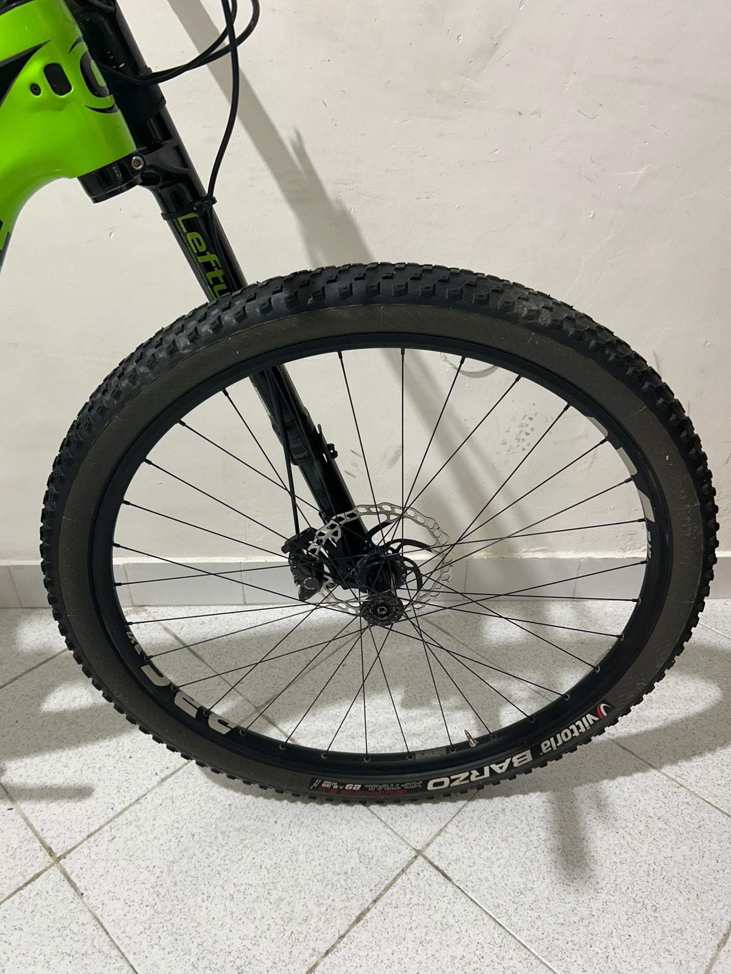 Cañón de cannondale M - Usado