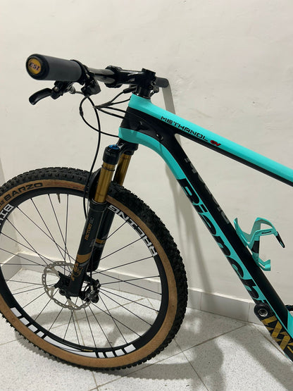 Bianchi metanol c.v tamanho L - Usado