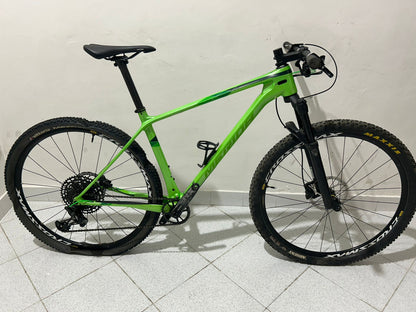 Merida Big Nine Schnitt L - Gebraucht