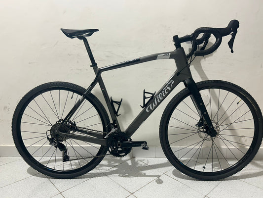 WILIER JENA GRX 2X11 SPD -KOKO XL - käytetty