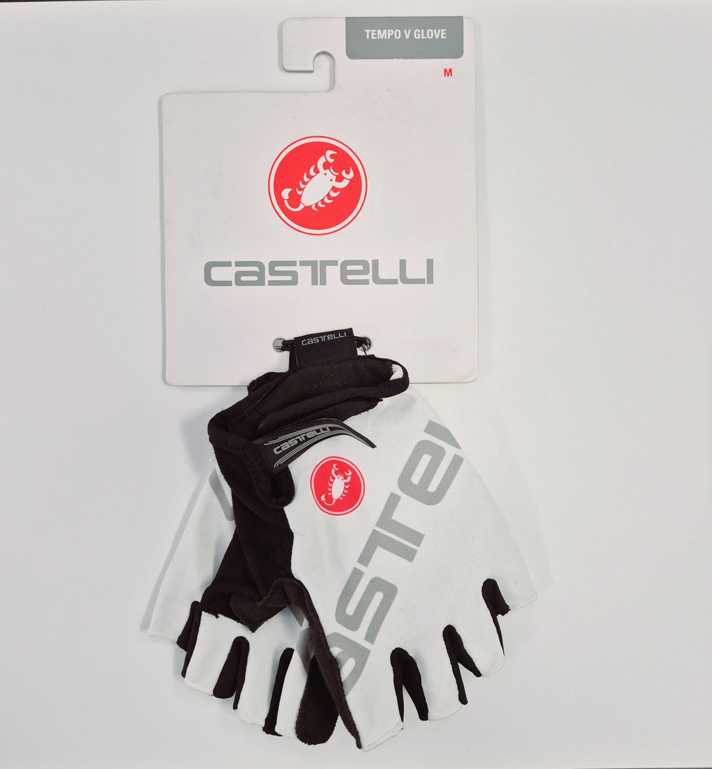 Castelli Guantes de tiempo V