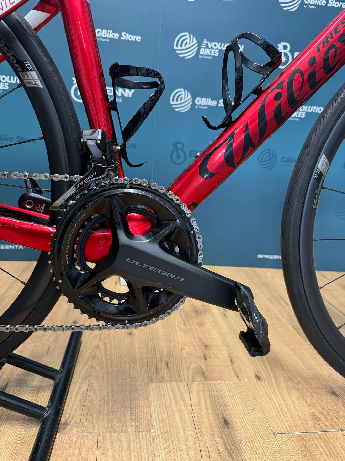 Wilier SLR spinning Size XS - Used