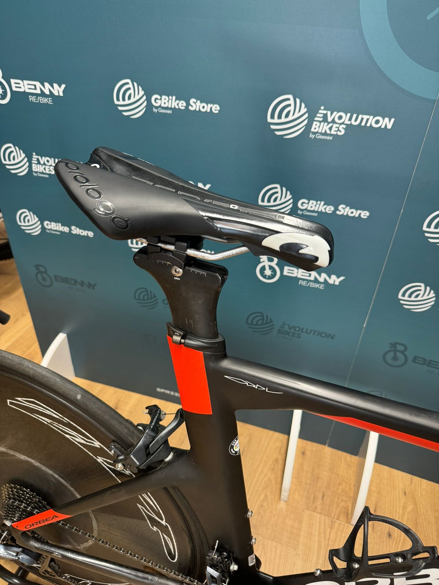 Orbea Ordu Size S - Used