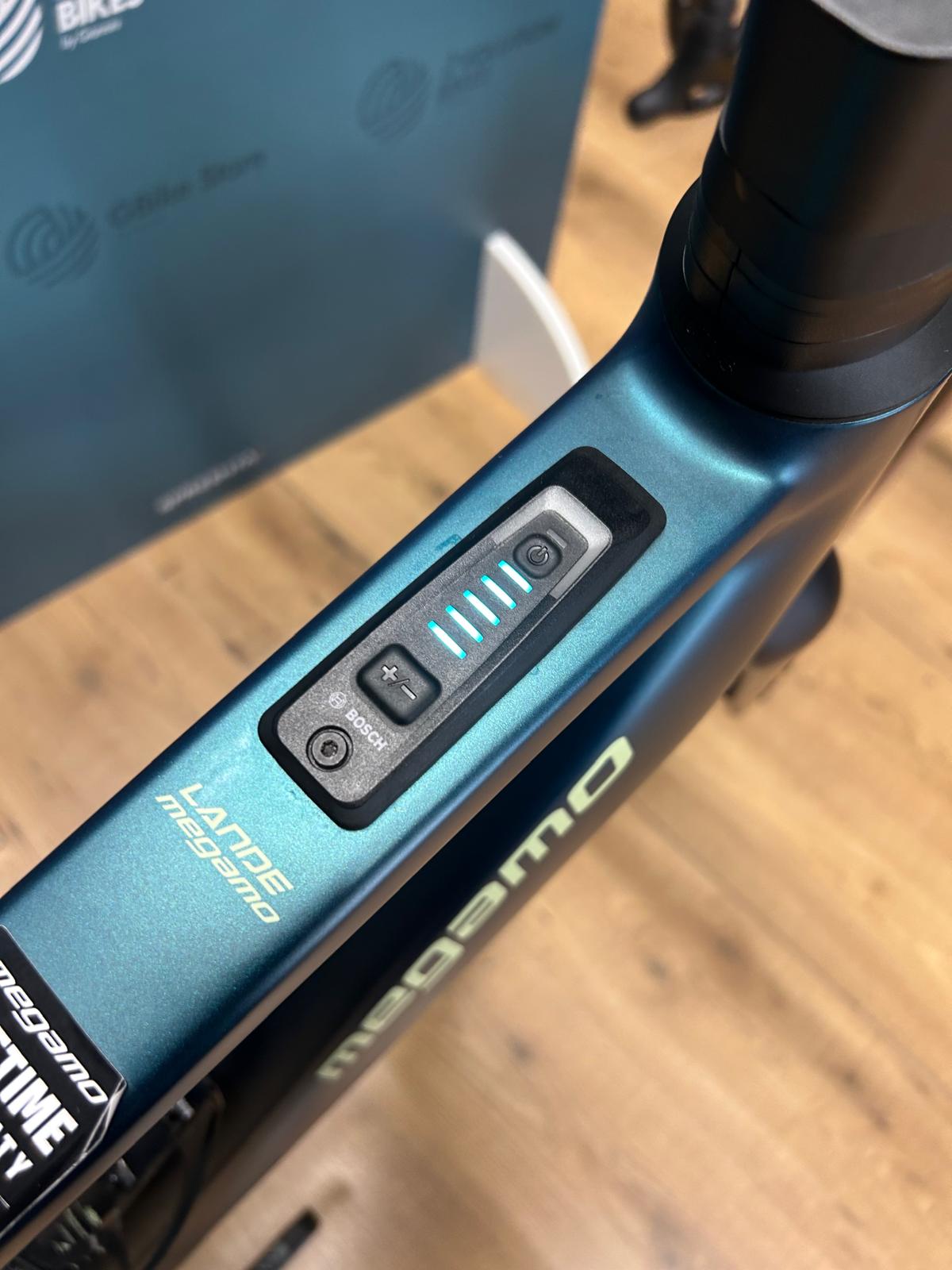 Megamo Lande (25) Taglia M - DEMO TEST