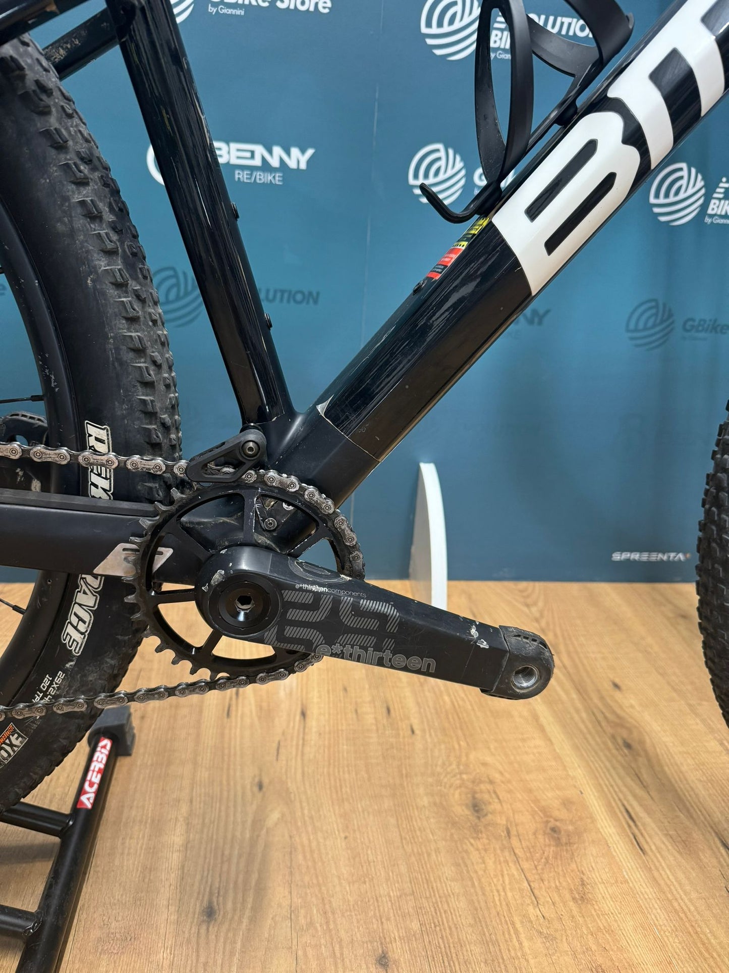 BMC Twostroke 01 Taille S - Utilisé