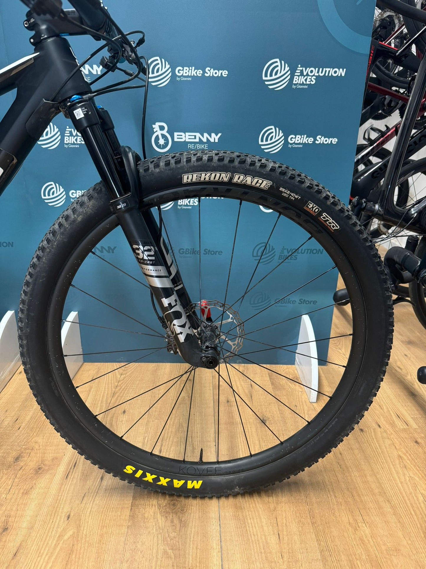 BMC Twostroke 01 Taille S - Utilisé