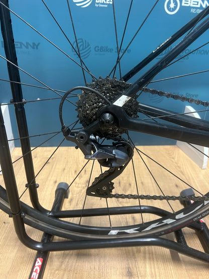 Cube alcanza el tamaño SL 53 - Usado