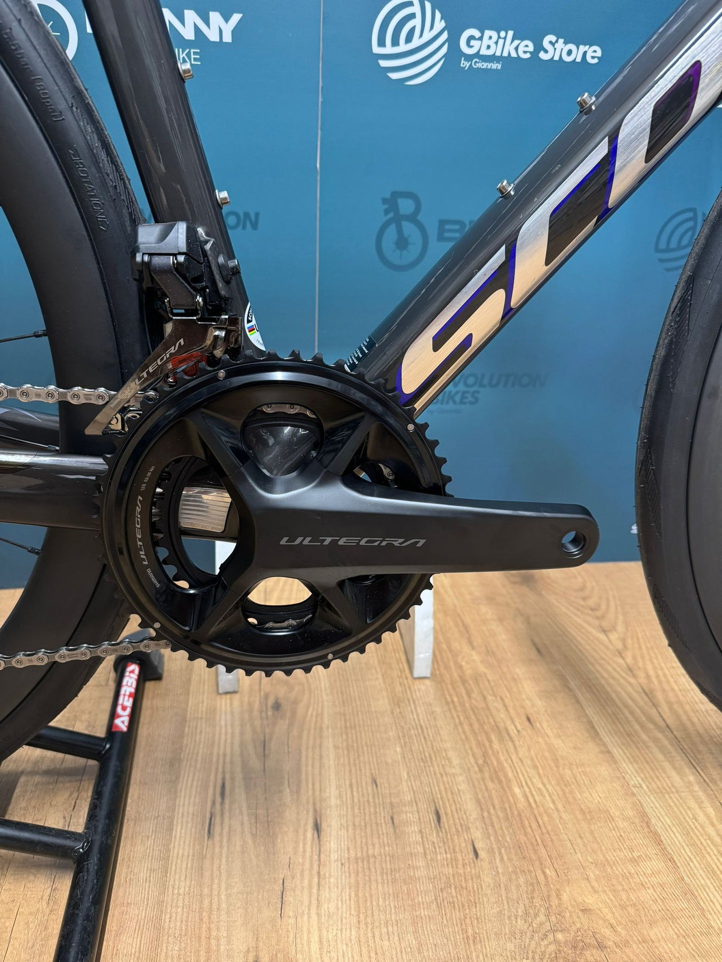 Scott Addict RC Supersonic Taglia 54 - Usata