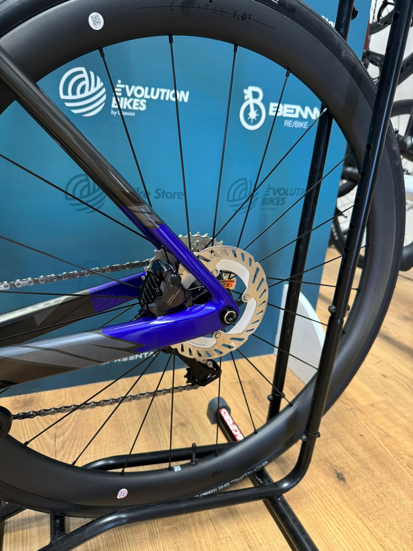 Scott Addict RC Supersonic Taglia 54 - Usata