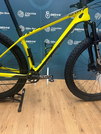 Scott Échelle RC Taille de la Coupe du monde M - Utilisé