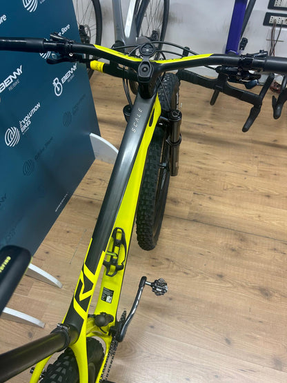 Scott Échelle RC Taille de la Coupe du monde M - Utilisé