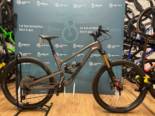 Taille de radon L - Utilisé