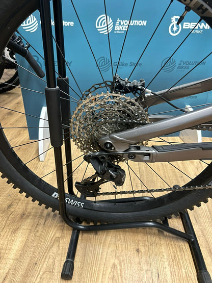 Taille de radon L - Utilisé