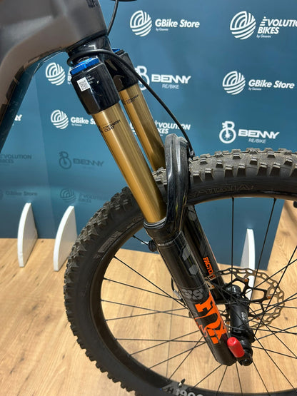 Taille de radon L - Utilisé