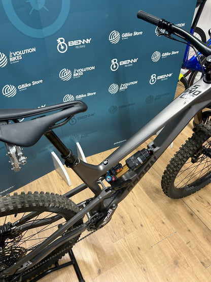 Taille de radon L - Utilisé