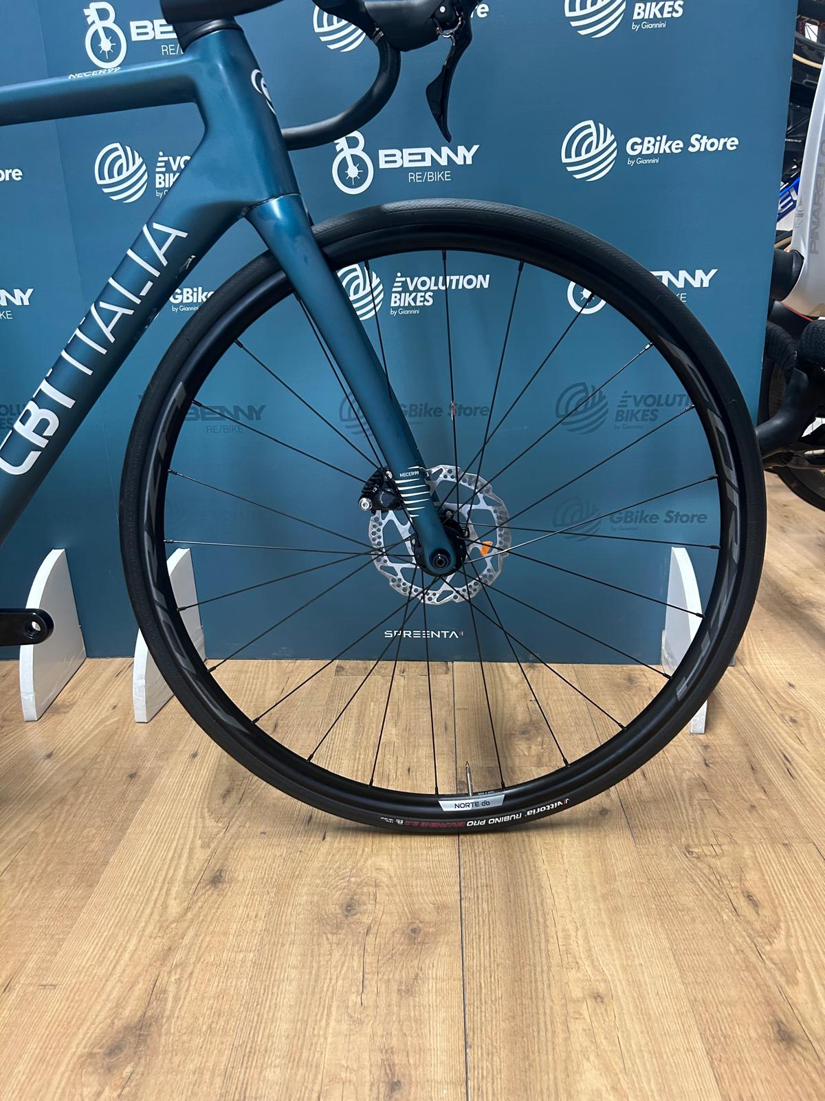 CBT Italia Necer99 (105 12 mechanic)