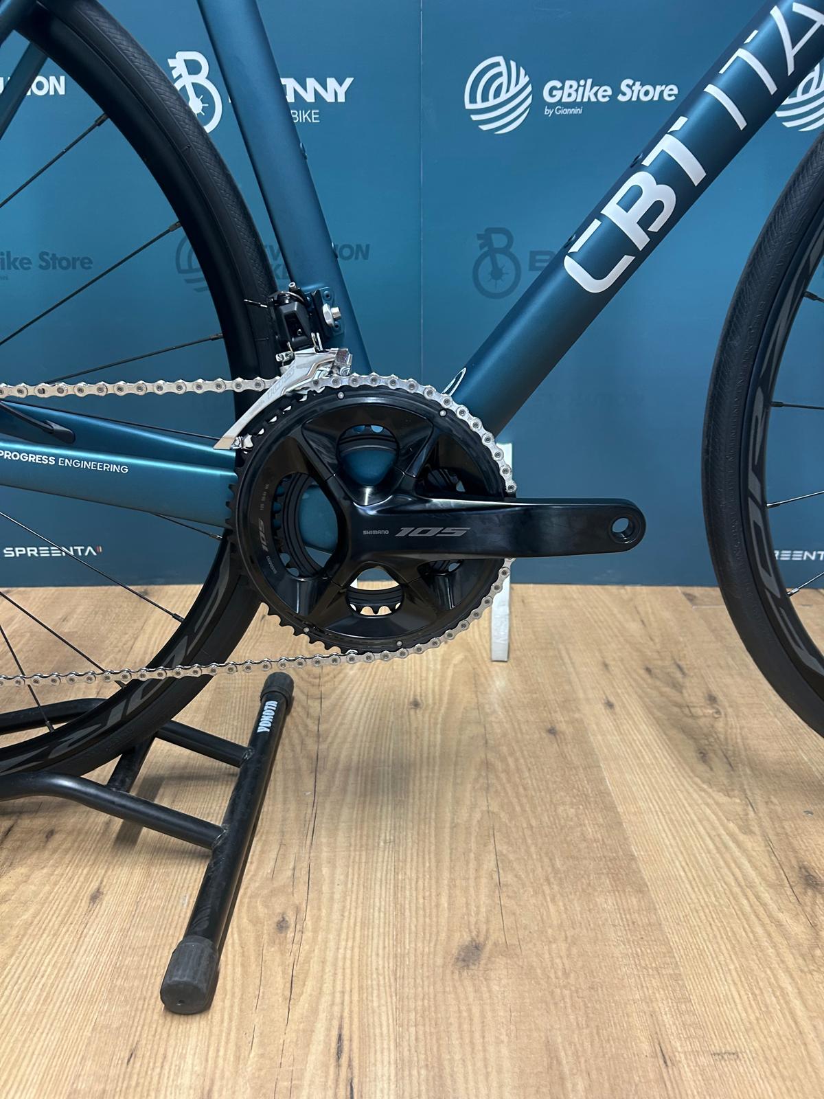 CBT Italia Necer99 (105 12 mechanic)