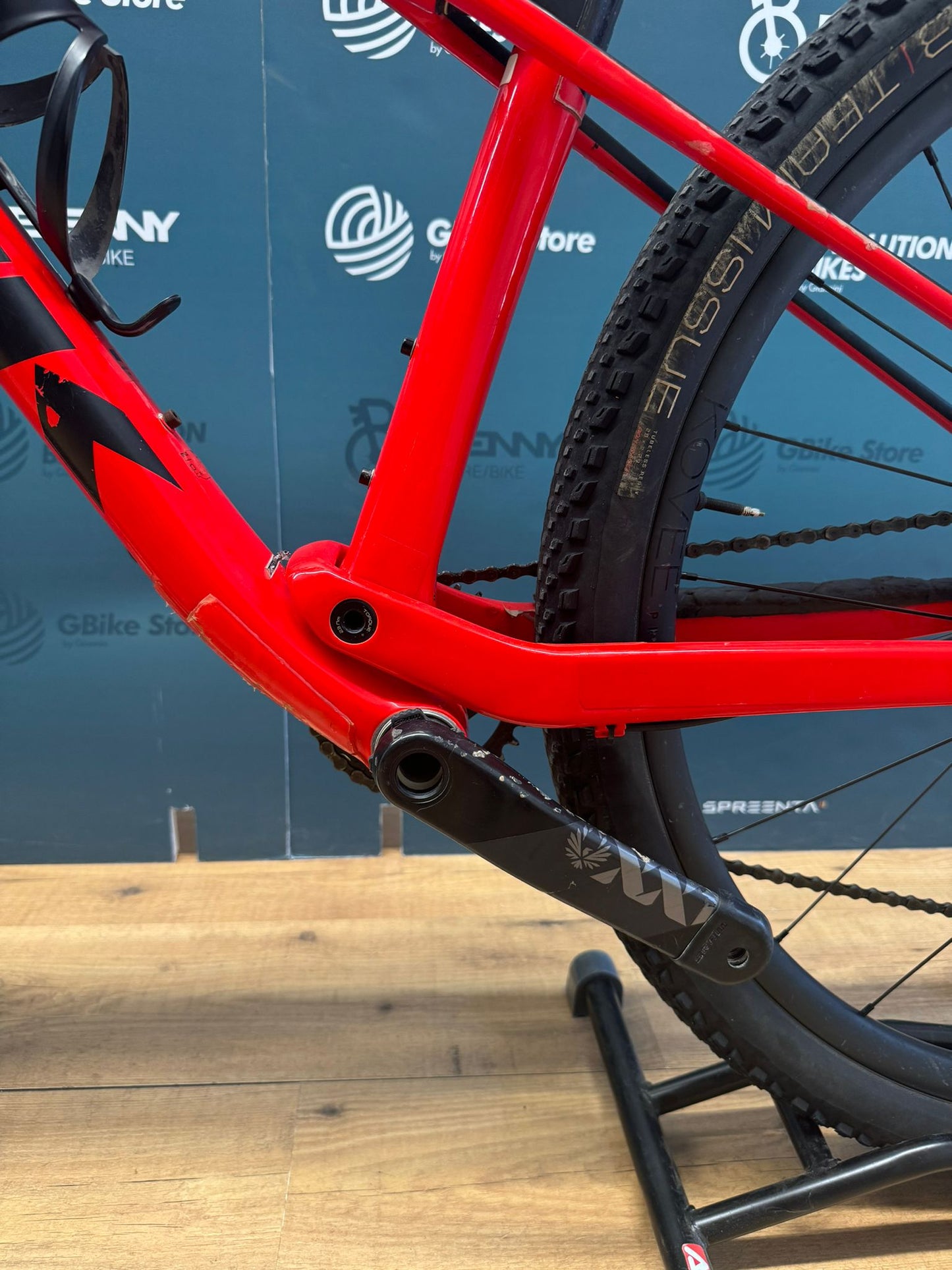 Trek Supercaliber 9.8 Taille M - Utilisé