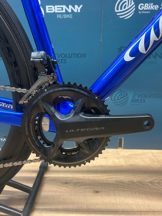 Wilier 0 SLR taglia M - Demo-Test