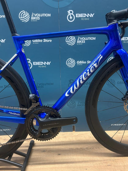 Wilier 0 SLR taglia M - Demo-Test