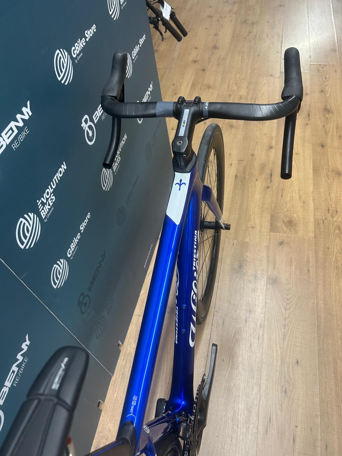 Wilier 0 SLR taglia M - Demo-Test