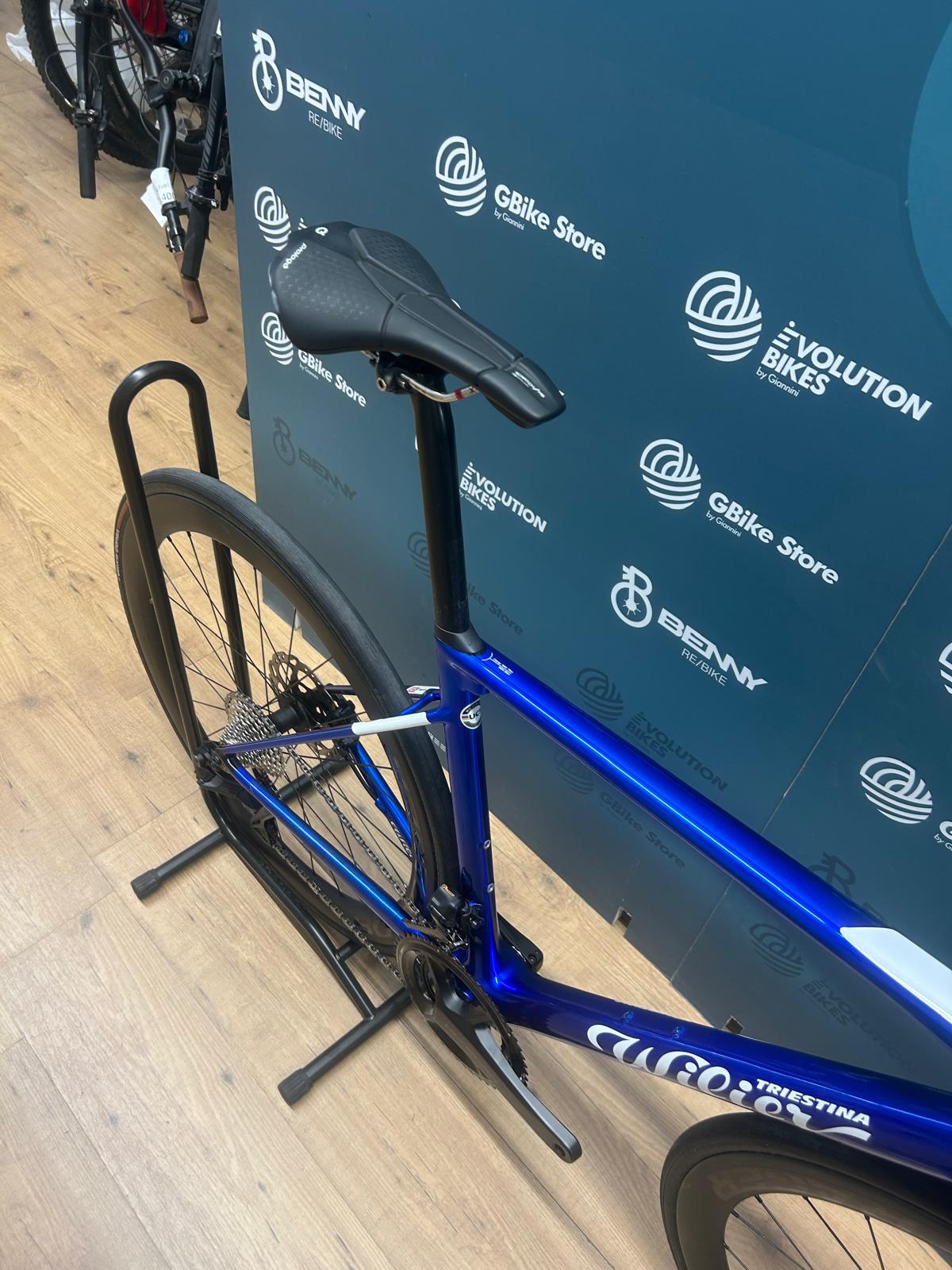 Wilier 0 SLR taglia M - Demo-Test