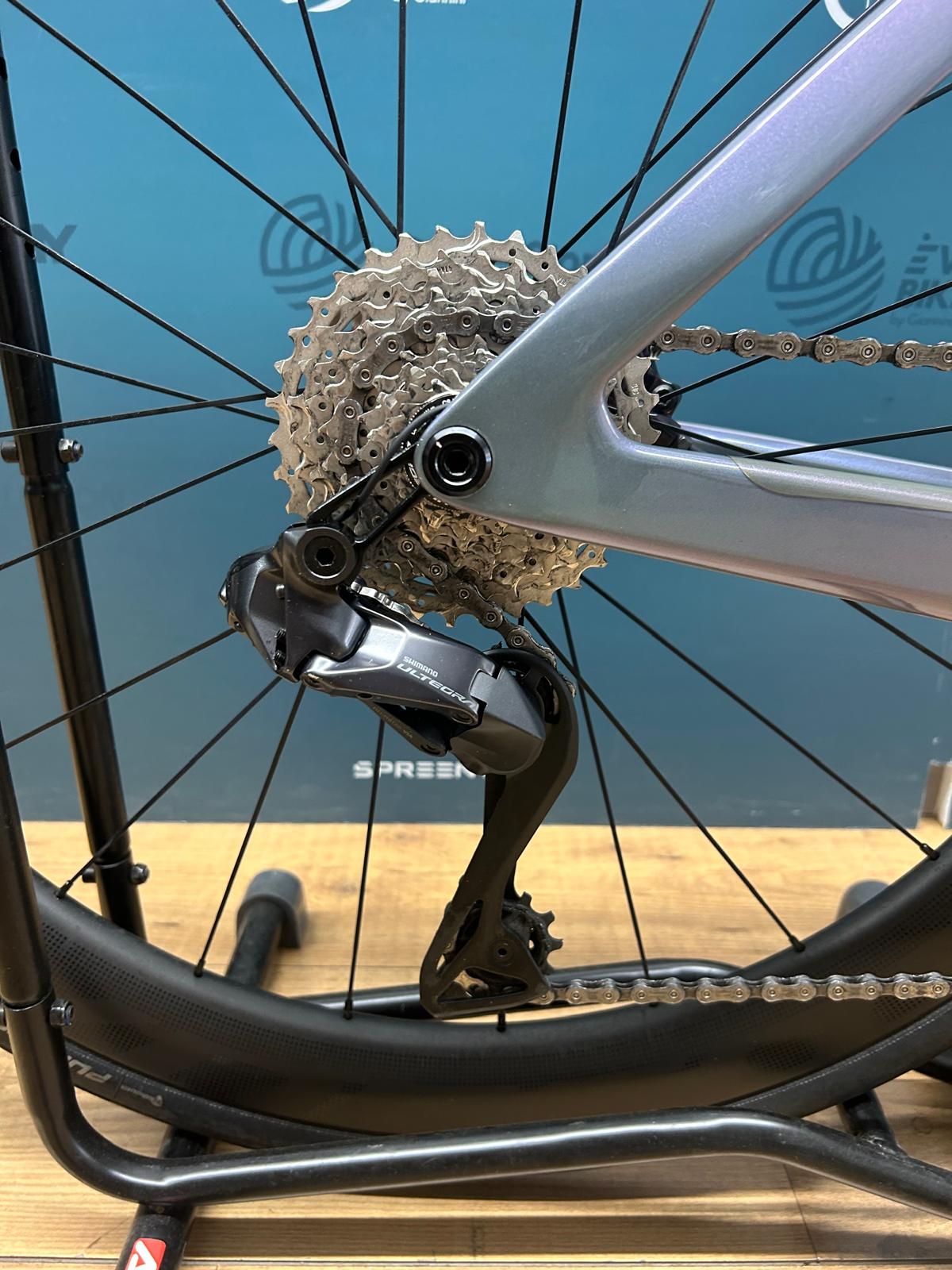 Scott Foil RC 10 taglia M - Usata